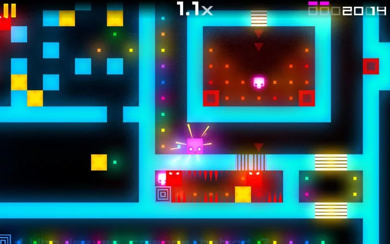 Изображение игры: EVAC