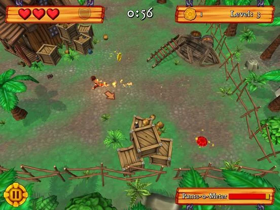 Изображение игры: Scurvy Seadogs: Pants On Fire