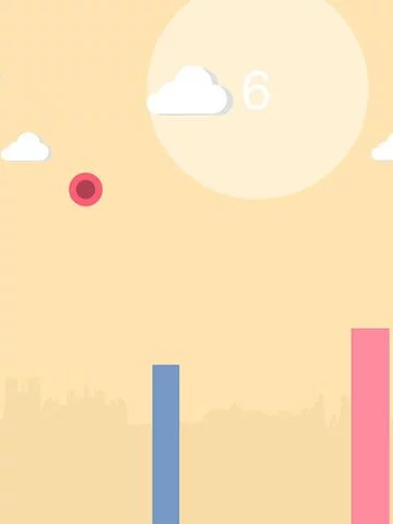 Изображение игры: MeetMe Ball