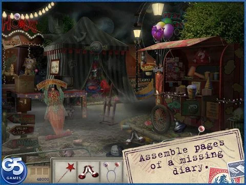 Изображение игры: Letters from Nowhere 2 HD
