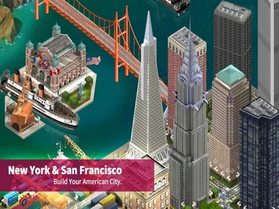 Изображение игры: USA Tycoon