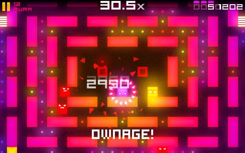 Изображение игры: EVAC