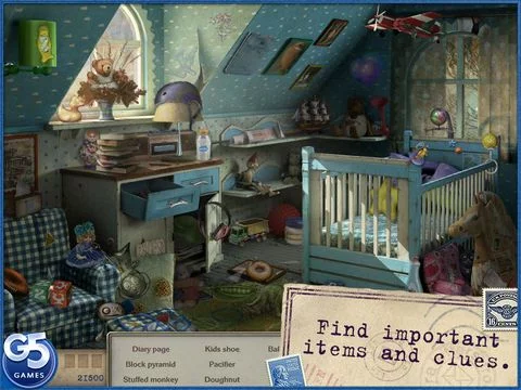 Изображение игры: Letters from Nowhere 2 HD