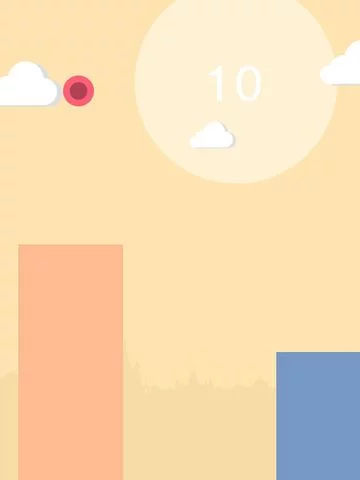 Изображение игры: MeetMe Ball