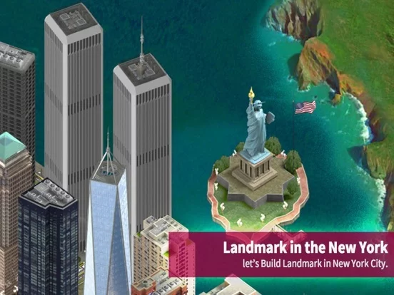 Изображение игры: USA Tycoon