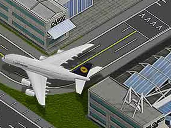 Изображение игры: Airport metropolitan city