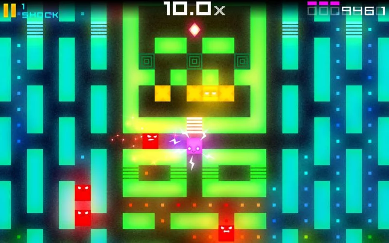 Изображение игры: EVAC