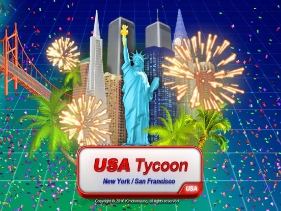 Изображение игры: USA Tycoon