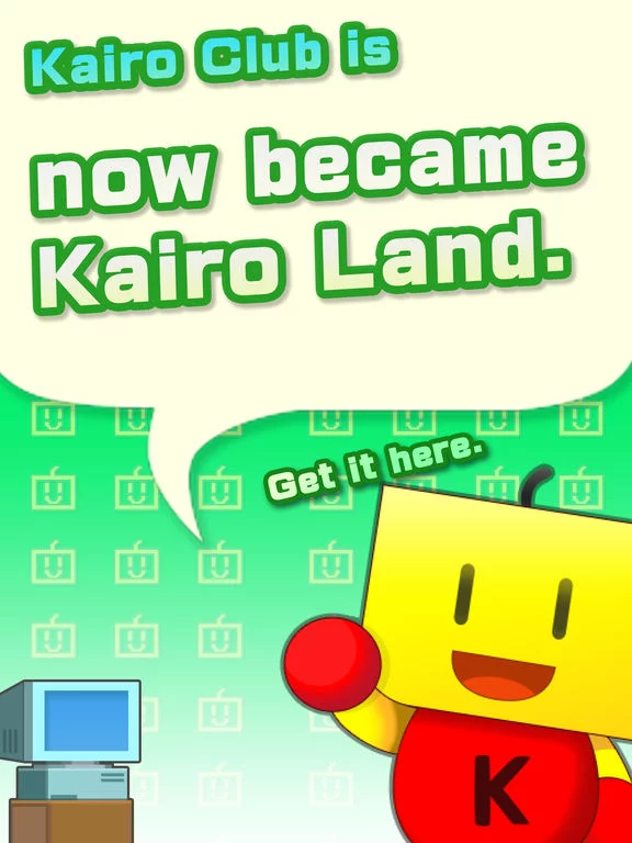 Изображение игры: Kairo Land