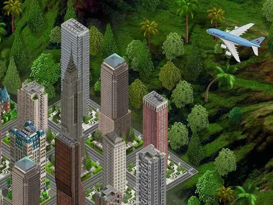 Изображение игры: Airport metropolitan city