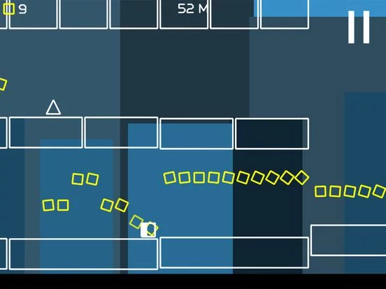 Изображение игры: Uber Shape
