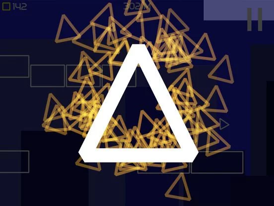 Изображение игры: Uber Shape