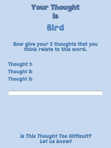 Изображение игры: Connect The Thoughts