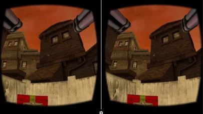 Изображение игры: Renegades of Mars VR