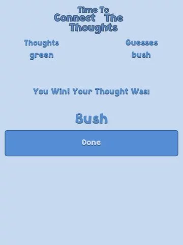 Изображение игры: Connect The Thoughts
