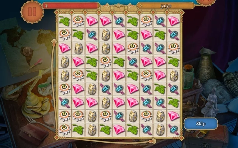 Изображение игры: Hidden Object: Secrets of Alexandria