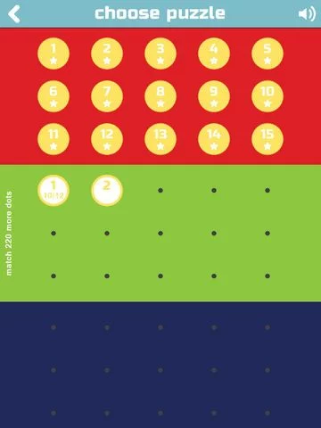 Изображение игры: Line Up the Dots