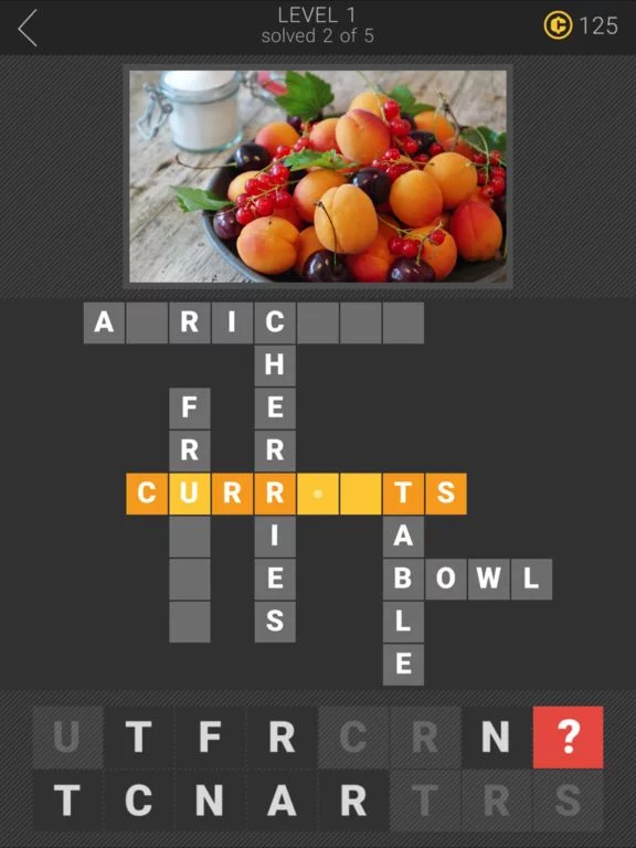 Изображение игры: Words Connected 3: Crosswords