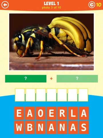 Изображение игры: 1 Pic Combo: What's the thing?
