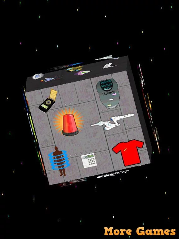 Изображение игры: SciFi Sound Cube Pro