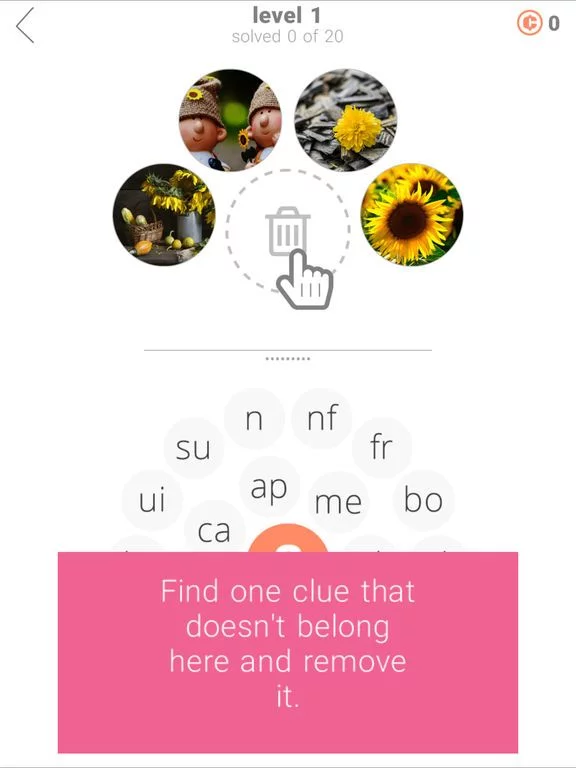 Изображение игры: Word Imposter