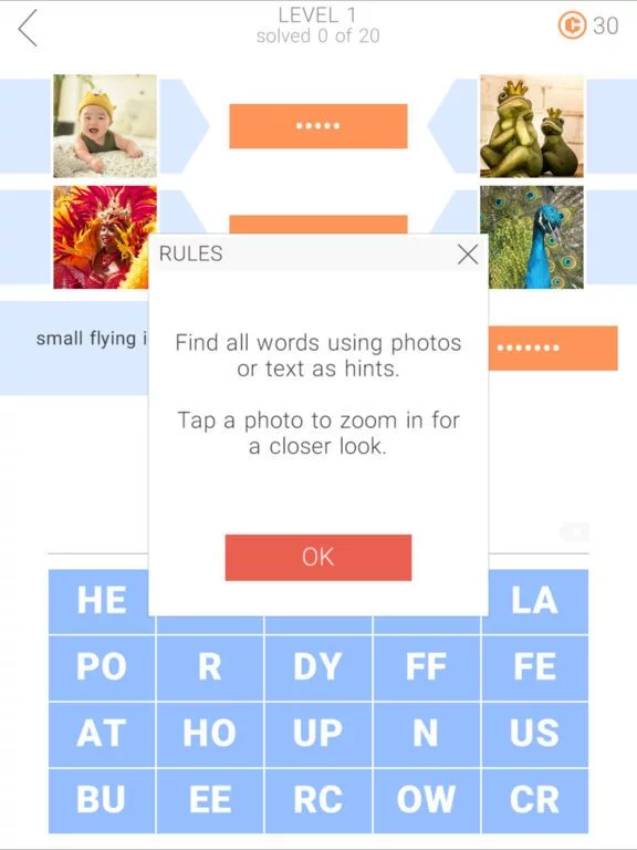 Изображение игры: 2 Photo Clues