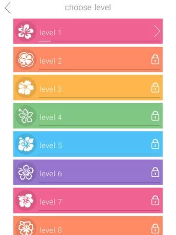 Изображение игры: Word Rings Puzzle 2