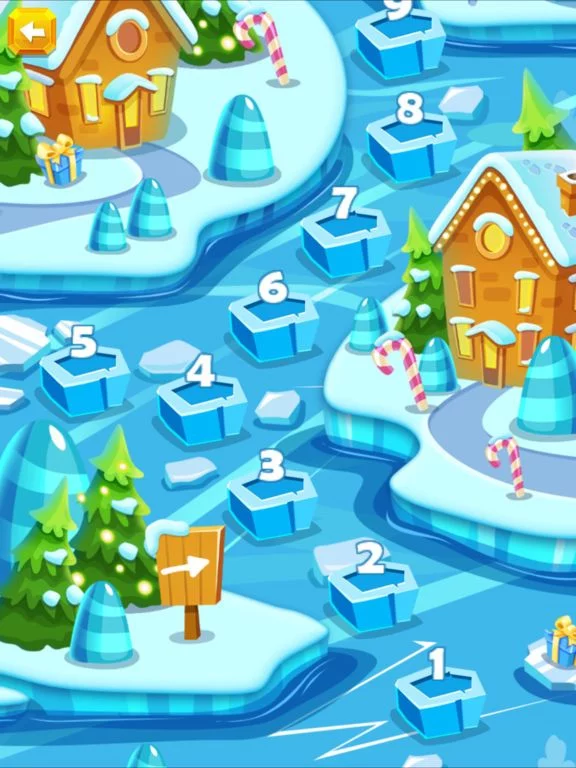 Изображение игры: Word Connection: Puzzle Game