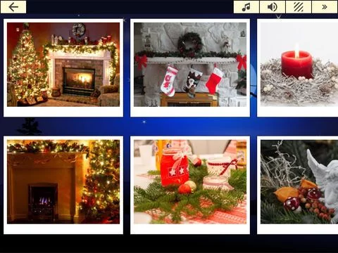 Изображение игры: Jigsaw Puzzles: Christmas Games
