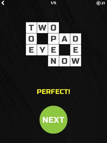 Изображение игры: Little Crossword Puzzles