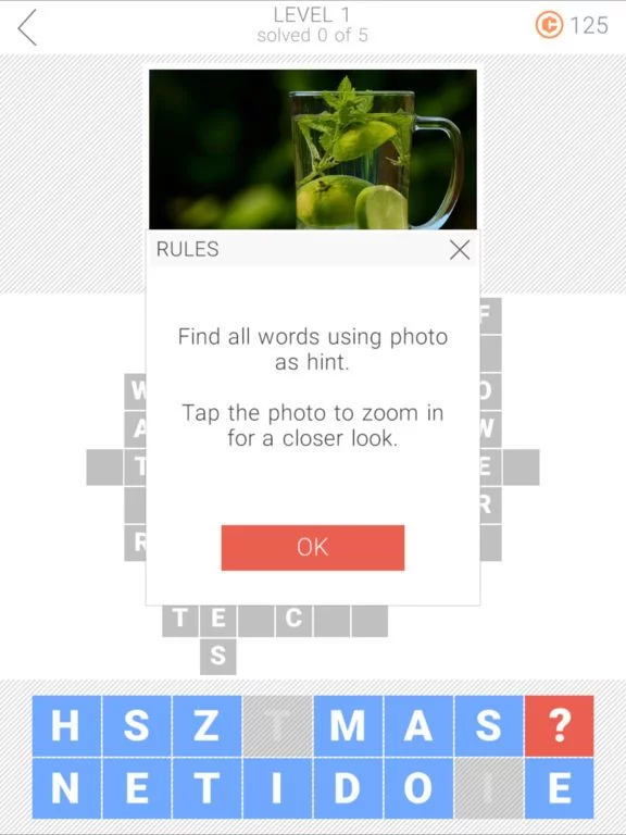Изображение игры: Words Connected 2: Crosswords