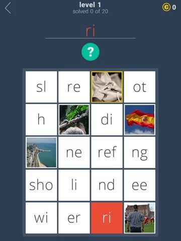 Изображение игры: 20 Clues