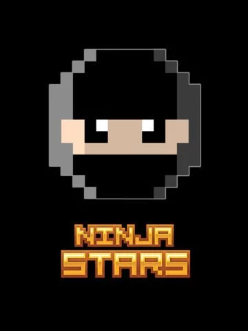 Изображение игры: Ninja Star Jump