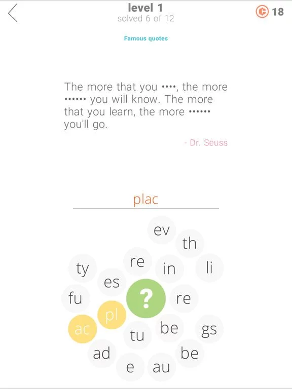 Изображение игры: 22 Clues