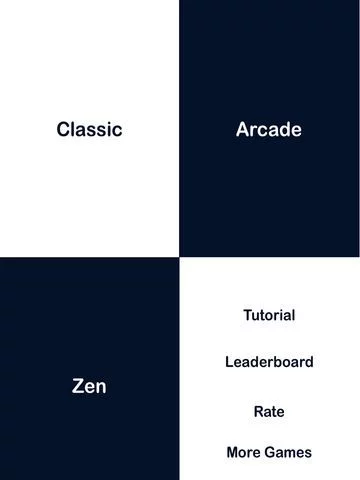 Изображение игры: A Mobile Classic: Don't Tap The White Tiles - Piano Edition
