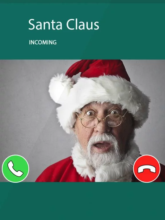 Изображение игры: Call Santa