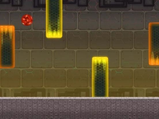 Изображение игры: Bounce Red Ball