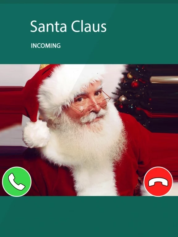 Изображение игры: Call Santa
