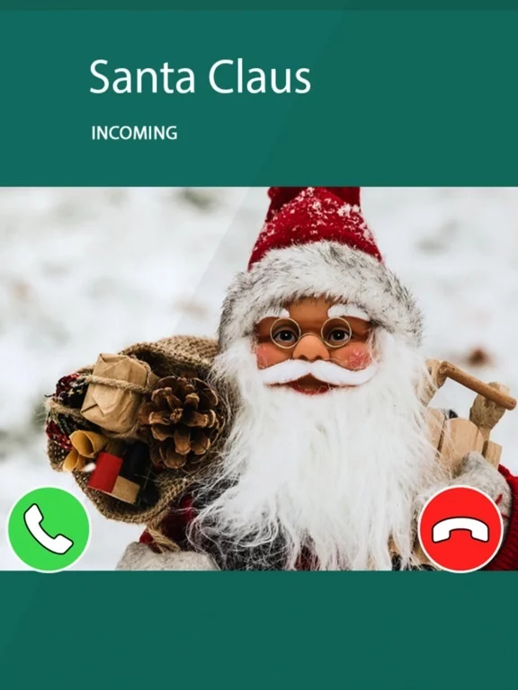 Изображение игры: Call Santa