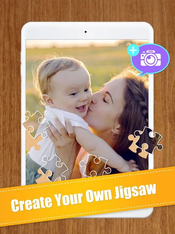 Изображение игры: Jigsaw Legend