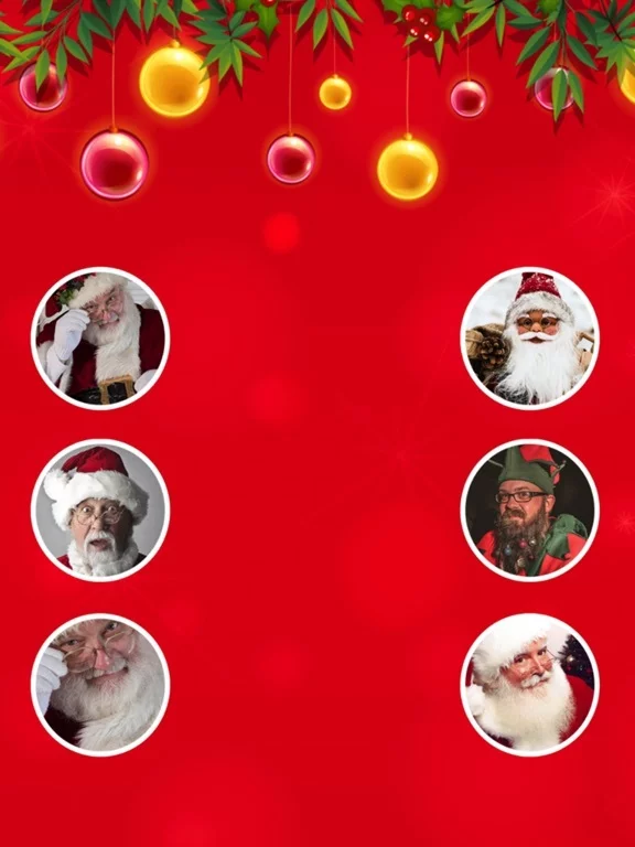 Изображение игры: Call Santa