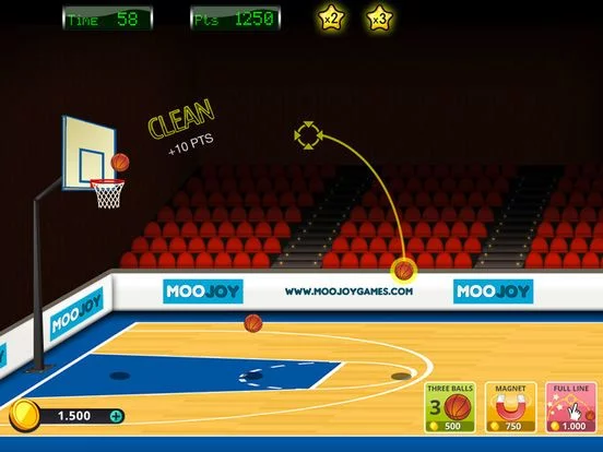 Изображение игры: Basketball Players Showdown a Real Jam Shots 2K17
