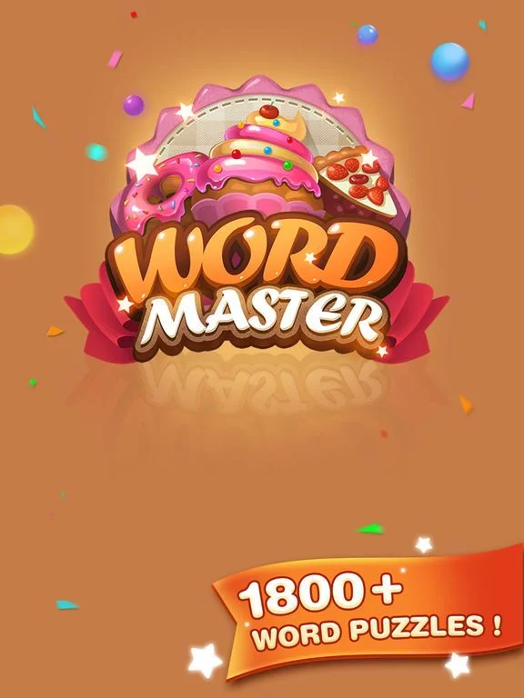 Изображение игры: Word Master - Best Puzzle Game