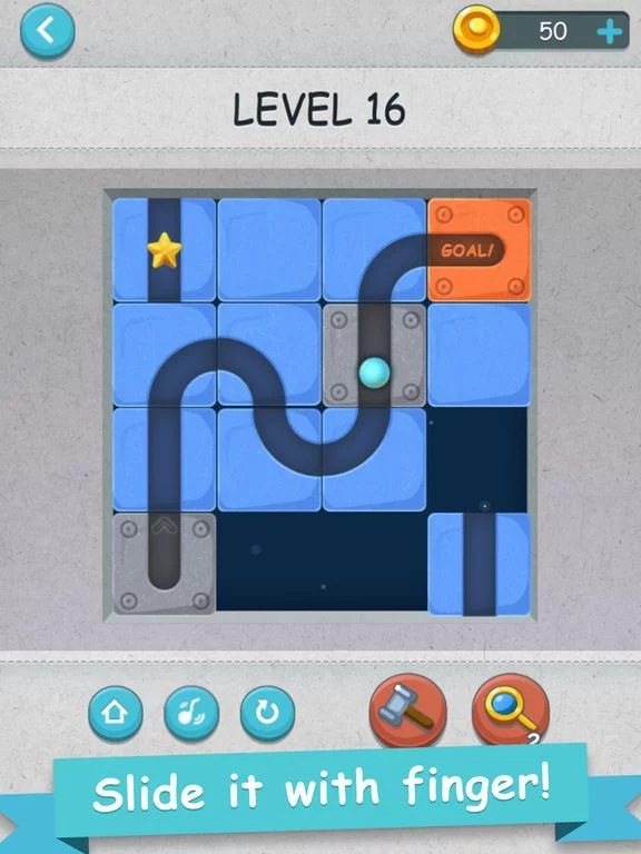 Изображение игры: AntiBlock
