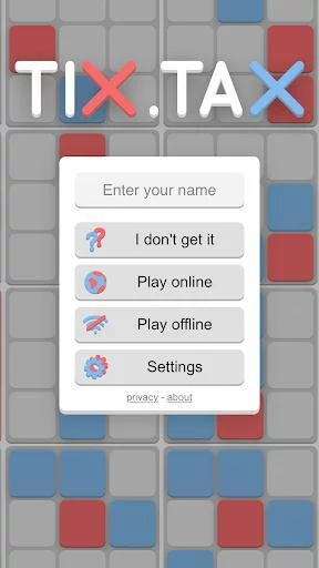Изображение игры: tix.tax