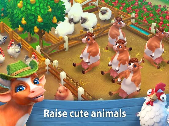Изображение игры: Wild West:New Frontier to Farm