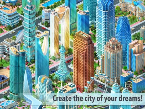 Изображение игры: Megapolis HD