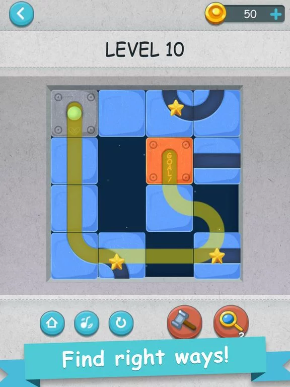 Изображение игры: AntiBlock