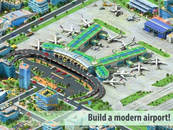 Изображение игры: Megapolis HD