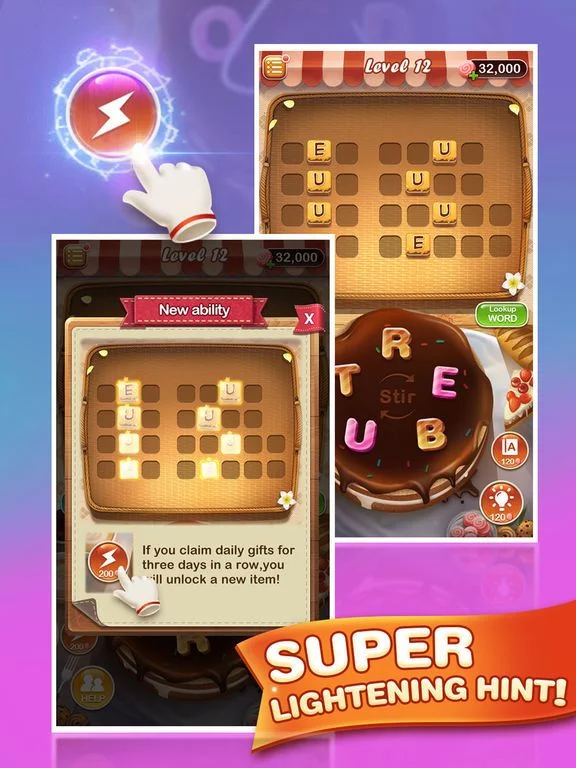 Изображение игры: Word Master - Best Puzzle Game
